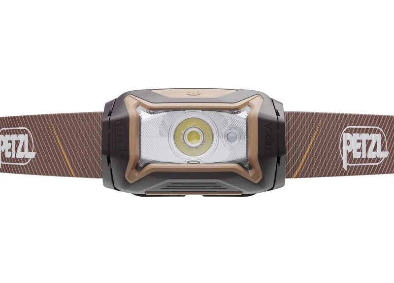 Petzl Tikka Headlamp in Brown-1
