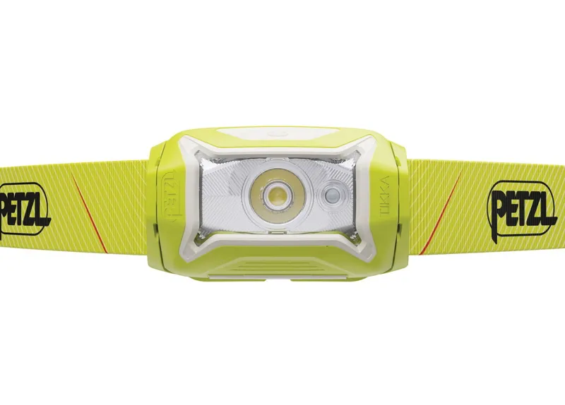 Petzl Tikka Headlamp in Yellow-1