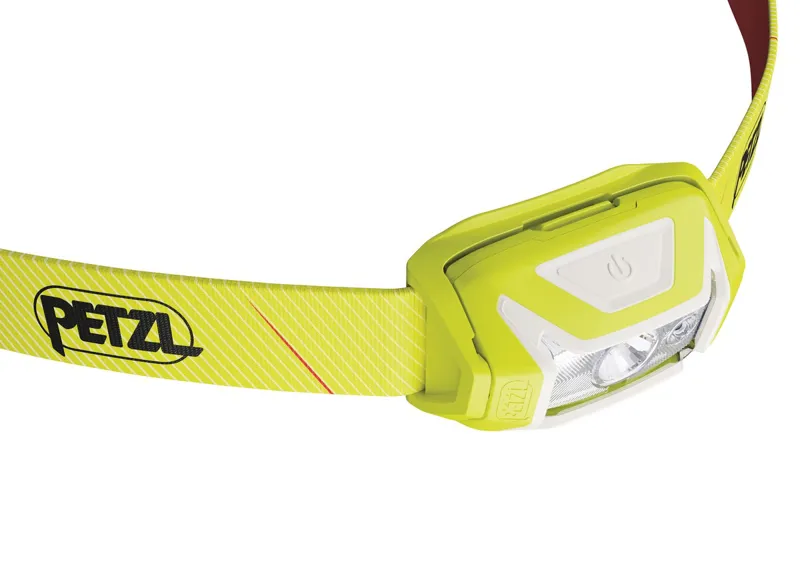 Petzl Tikka Headlamp in Yellow-2