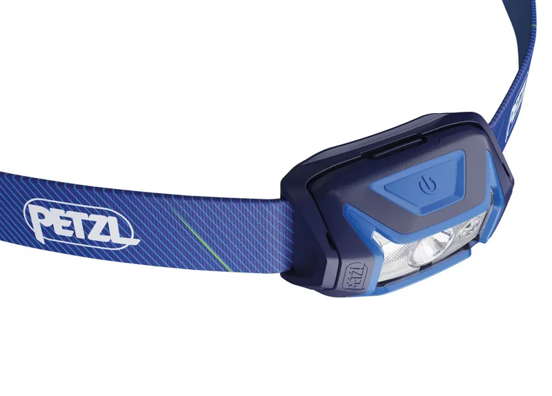 Petzl Tikka Headlamp in Blue-2