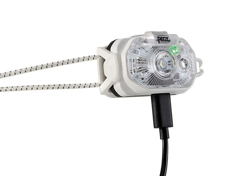 Petzl Swift LT Headlamp in White-3