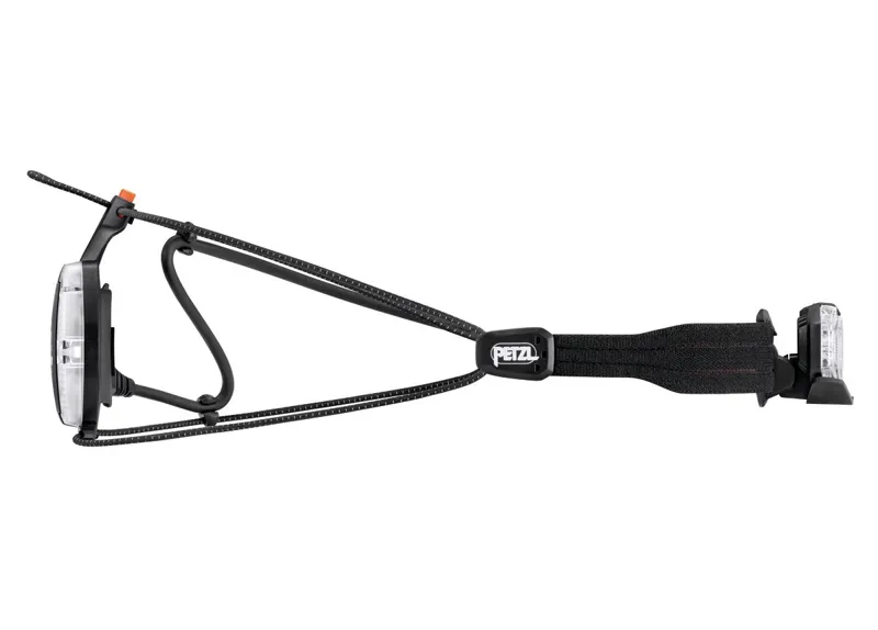Petzl Nao LT Headlamp in Orange-2