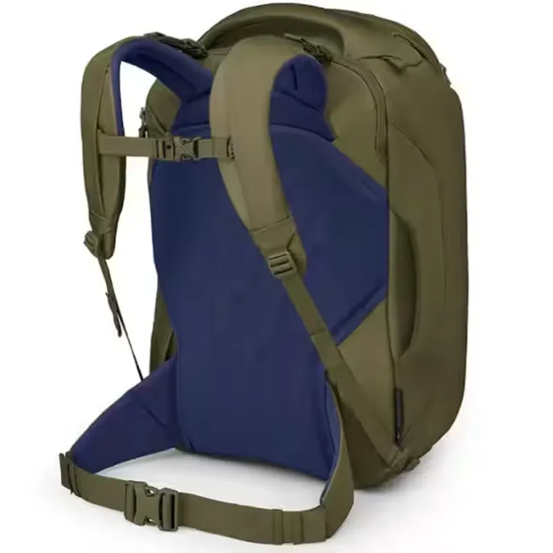 Osprey Sojourn Porter 46L Travel Pack in Moss Green-1