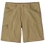 Patagonia Quandary 8-inch Shorts in Classic Tan