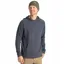 Free Fly Bamboo Lightweight Fleece Hoodie in Storm Cloud