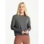 Free Fly Women's Elevate Long Sleeve in Smoke