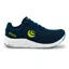 Topo Athletic Phantom 3 in Navy/Lime