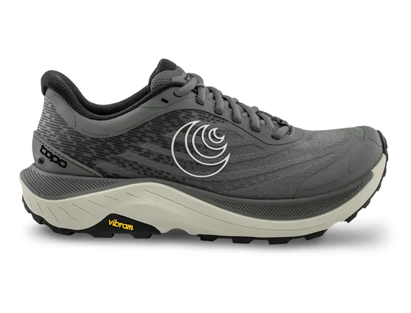 Topo Athletic Ultraventure 4 in Grey
