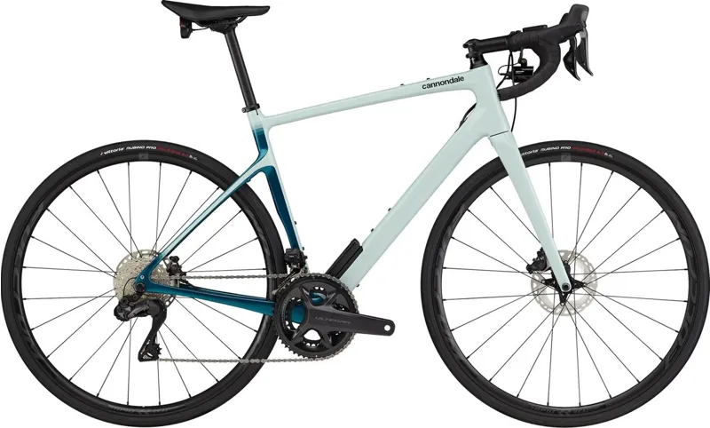 Cannondale Synapse Carbon 2 Rle in Cool Mint