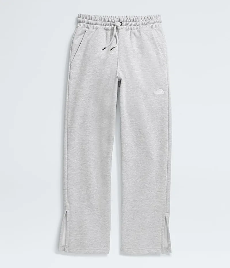 The North Face Women's Evolution Pant in Light Grey Heather