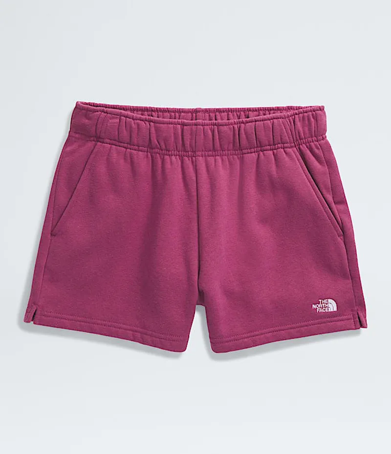 The North Face Women's Core Short in Cyber Berry