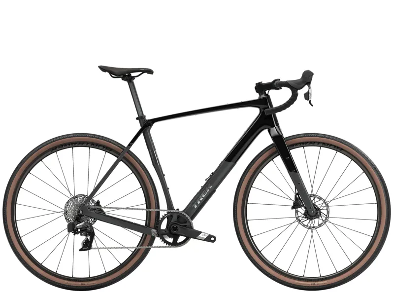 Trek Checkpoint SL 5 AXS Gen 3 in Trek Black/Matte Carbon Smoke