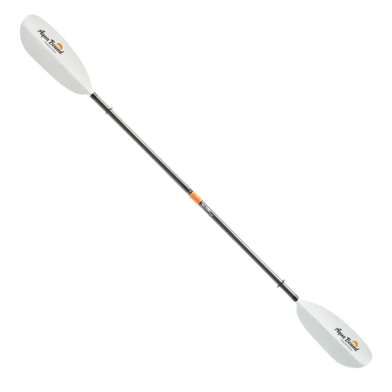 Aquabound Stingray Hybrid Posi-Lok Paddle in White