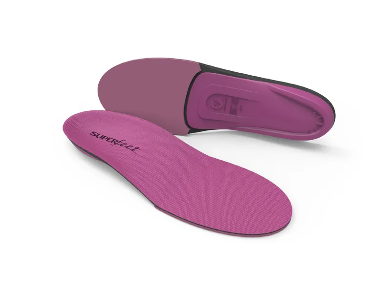 Superfeeet Women's All Purpose High Impact Insole