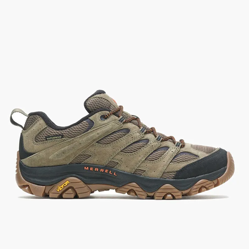 Merrell Moab 3 WP in Olive/Gum