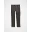 Prana Stretch Zion Straight Pant in Dark Iron