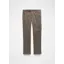 Stretch Zion Straight Pant in Slate Green