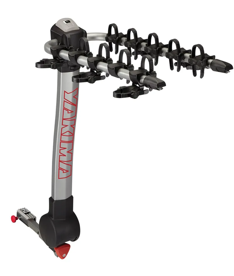 Yakima Ridgeback 5-Bike Hitch Carrier