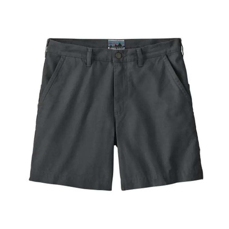 Patagonia Heritage Stand-Up Short - 7In. Forge Grey