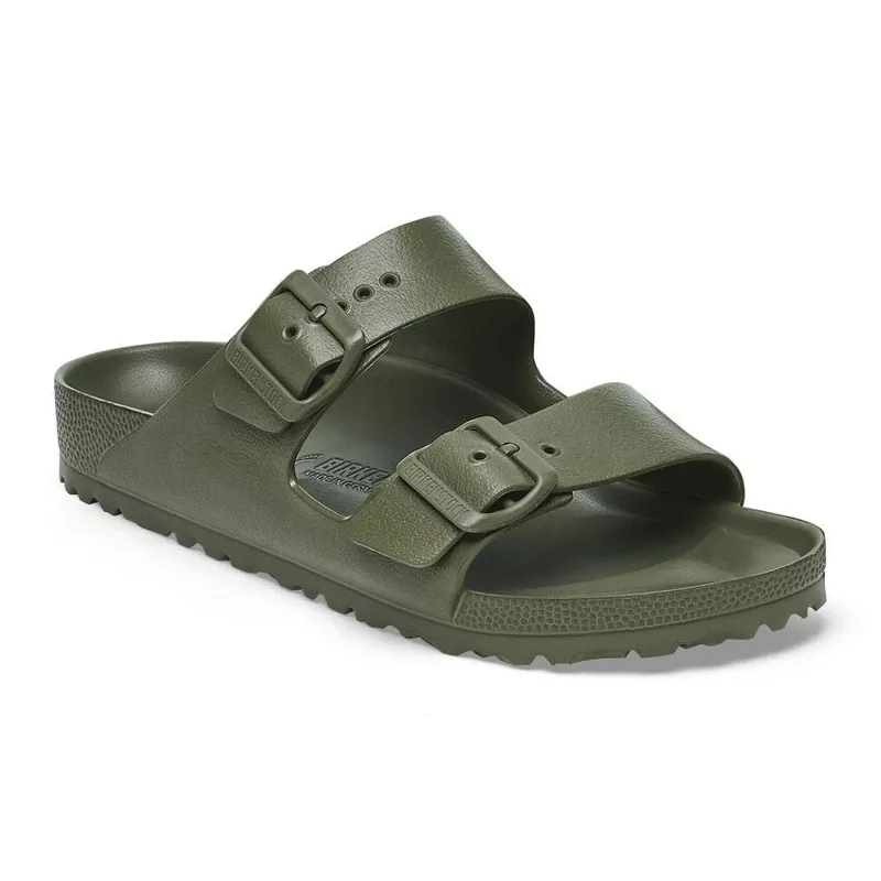 Birkenstock Arizona EVA in Khaki
