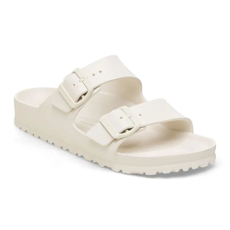 Birkenstock Women's Arizona EVA in Eggshell