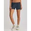 Free Fly Women's Pull-On Breeze Short in Storm Cloud