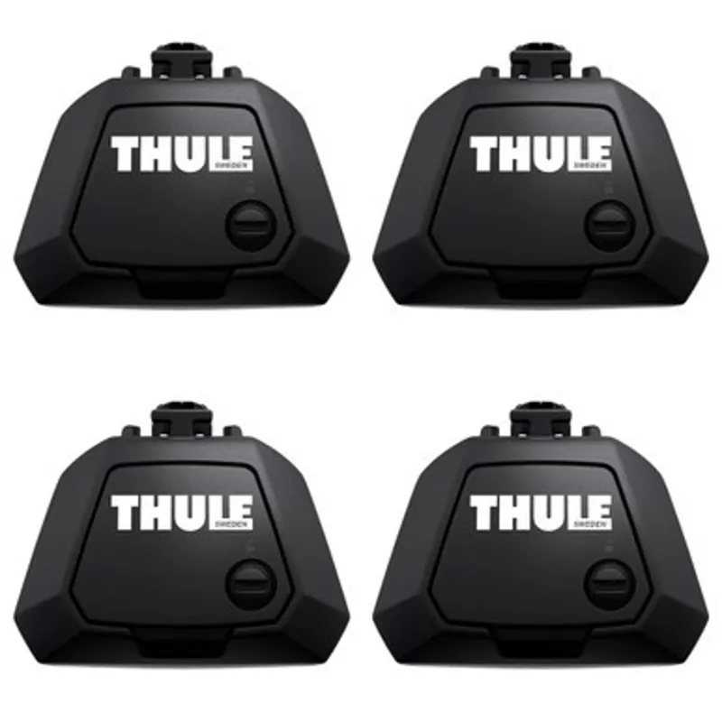 Thule Evo Raised Rail Foot Pack