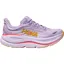 Hoka Women's Bondi 9 in Aster Flower/Starlight Glow