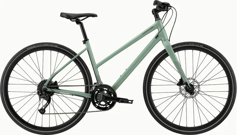 Cannondale Quick 3 Remixte in Sage
