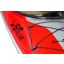Stellar S12 Advantage Touring Kayak in Red