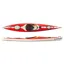 Stellar S14 LV G2 Advantage Touring Kayak in Red