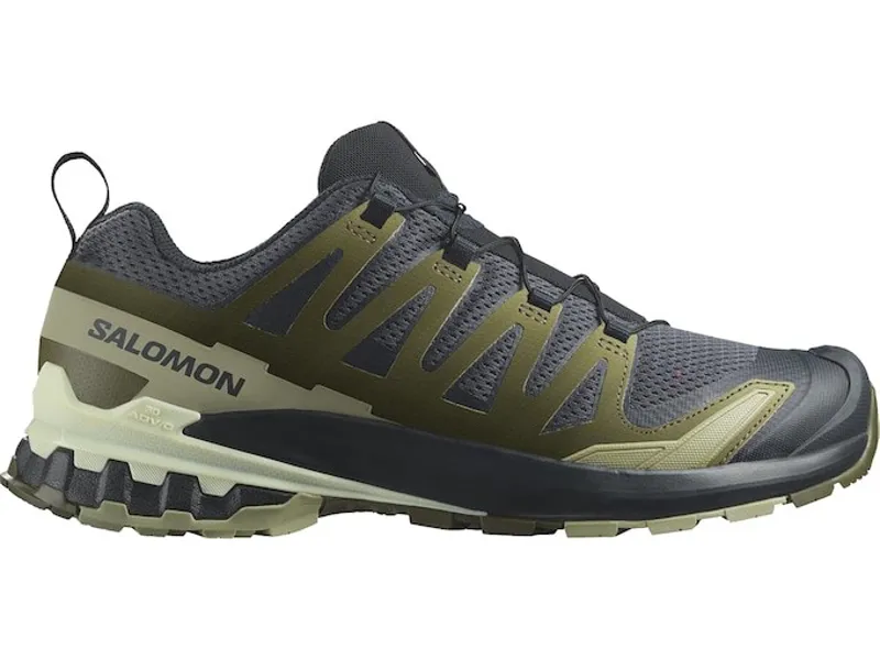 Salomon XA PRO 3D V9 in India Ink/Olive Night