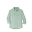 Eddy Drift Shirt LS  - Sage Flats Plaid