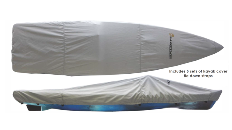 Native Watercraft Titan X Propel 12.5 Cover
