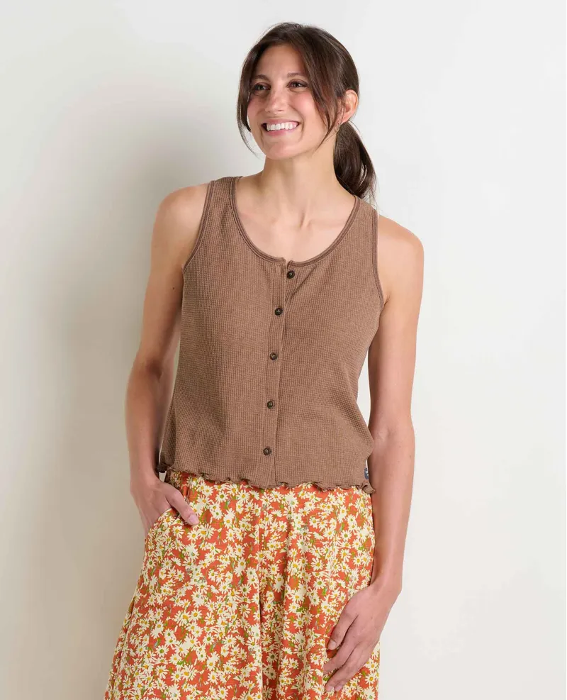 WMS Foothill Button Tank In Patridge