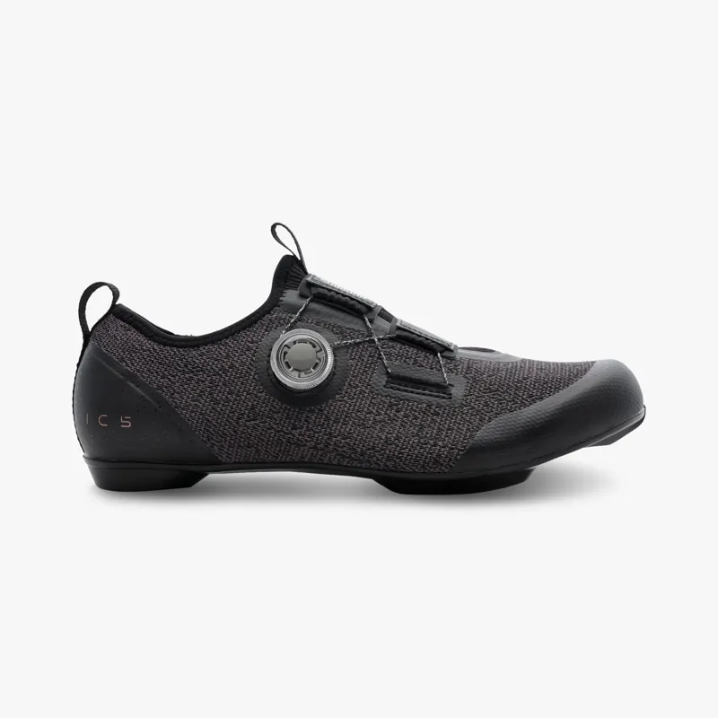 Shimano Women's SH-IC501 Bicycle Shoes in Black