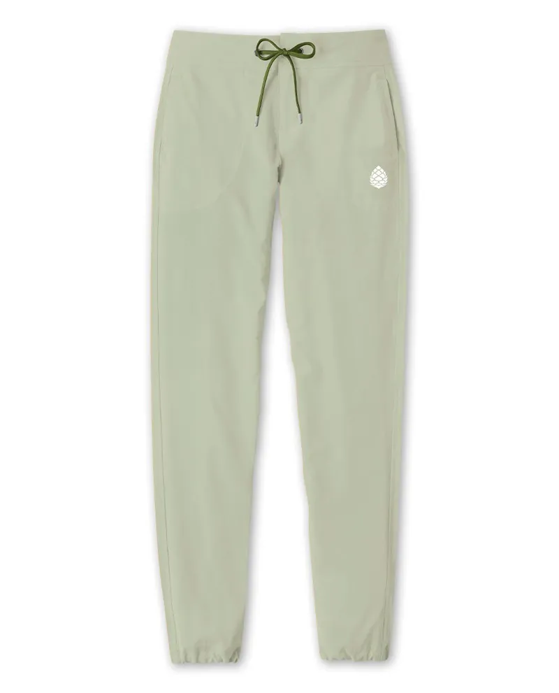 Stio Women's CFS Board Pant in Sage Flats