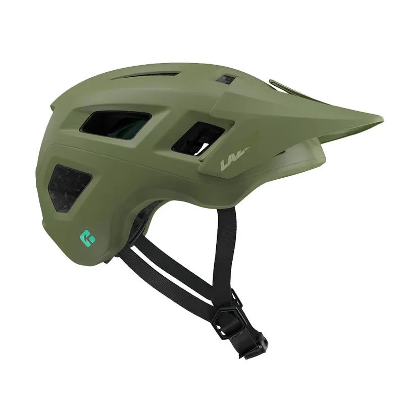 Lazer Coyote Kineticore Helmet in Matte Fern