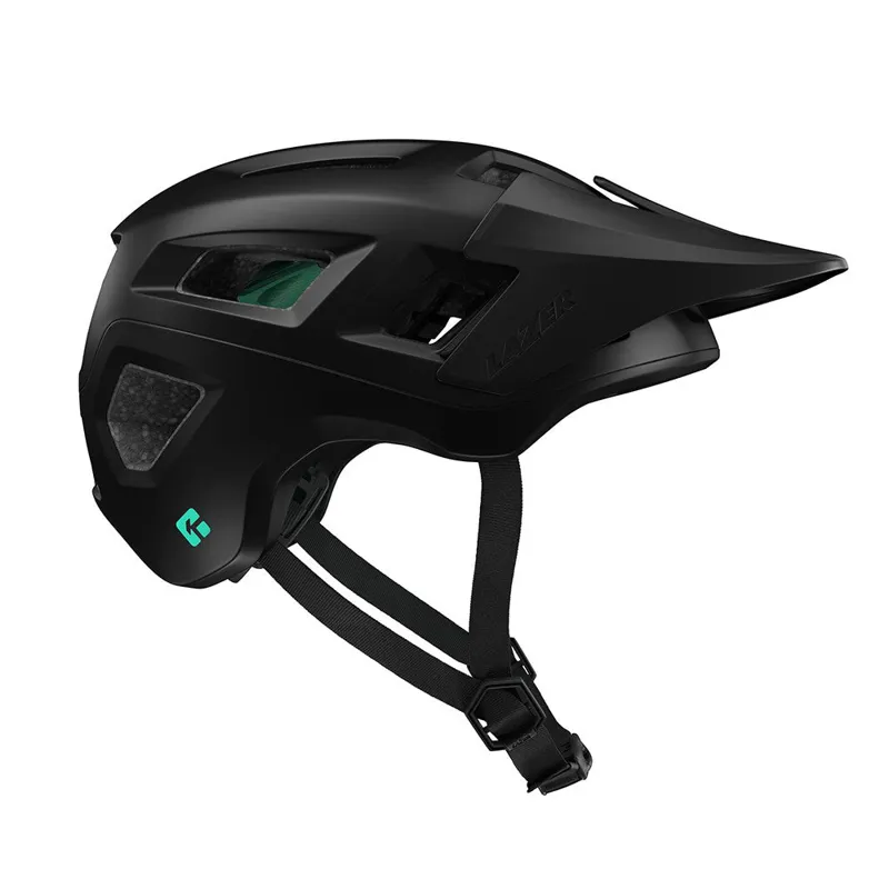 Lazer Coyote Kineticore Helmet in Matte Black