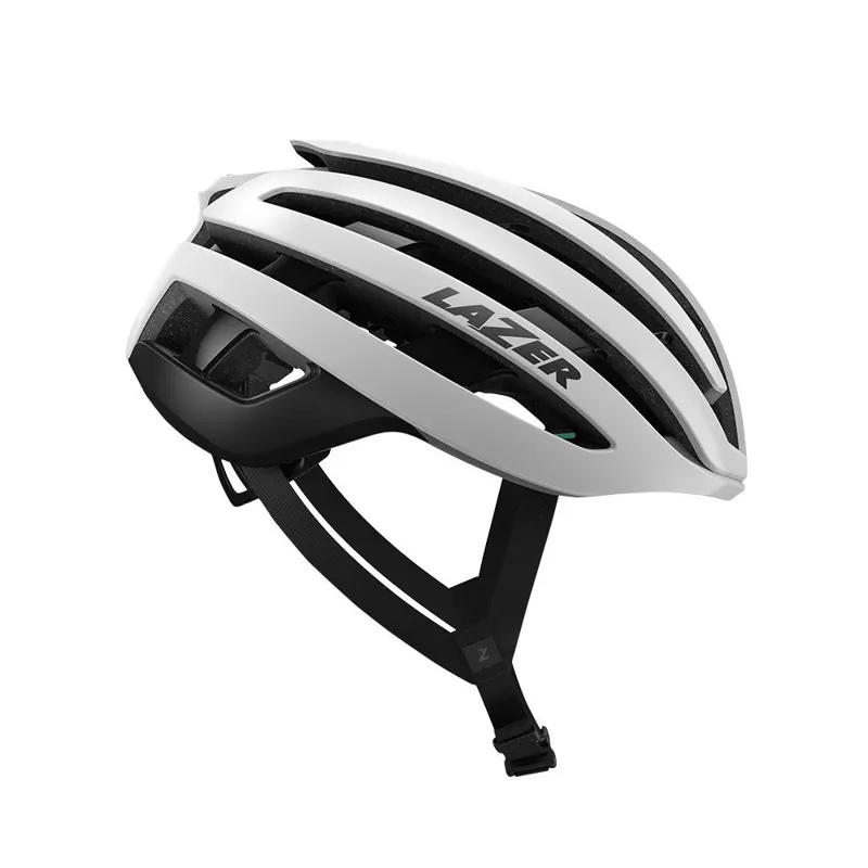 Lazer Z1 Kineticore Helmet in White