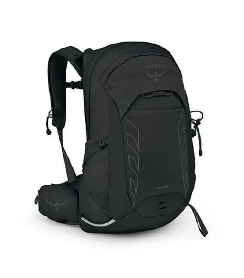 Osprey Tempest 22 in Black/Coal Grey
