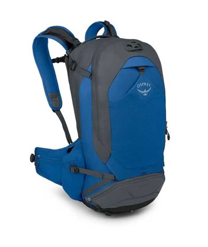 Osprey Escapist 25 in Postal Blue