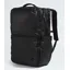 North Face Base Camp Voyager Daypack in TNF Black/Asphalt Grey