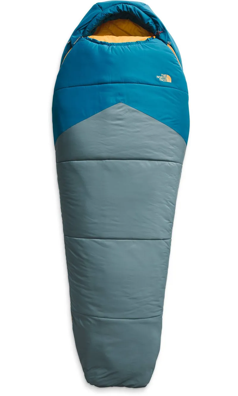 The North Face Wasatch Pro 20 Sleeping Bag Regular Banff Blue/Goblin