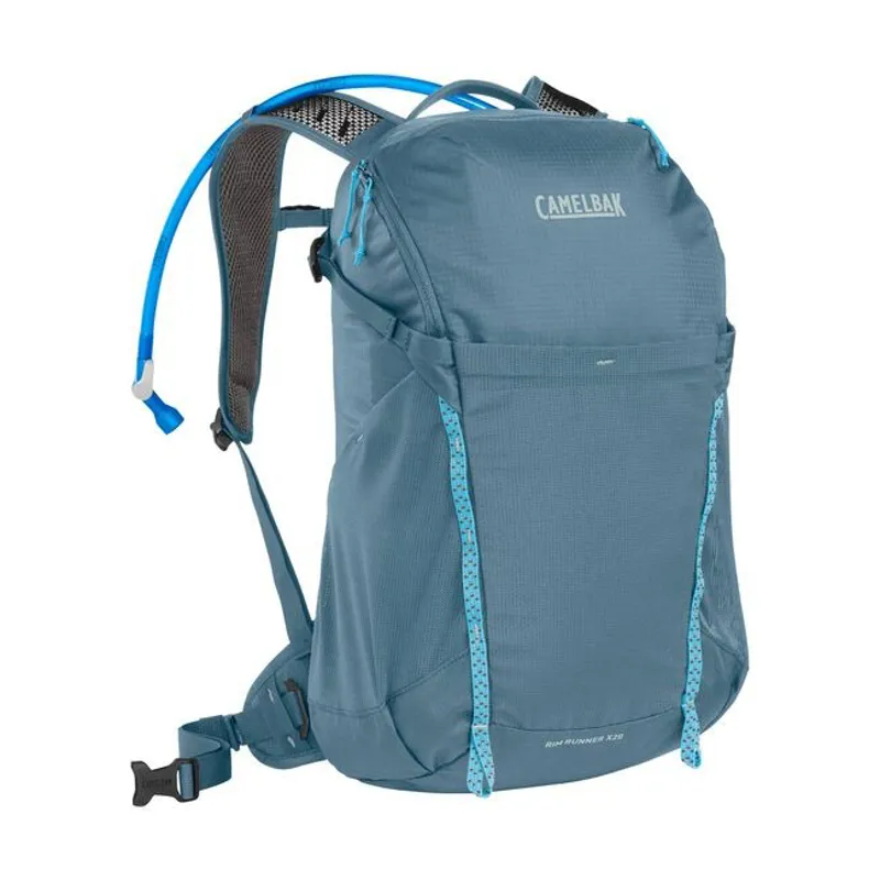 Camelbak Women's Rim Runner X20 50 oz in Crystal Blue