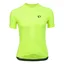Pearl Izumi Women's Quest Short Sleeve Jersey in Screaming Yellow