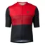 Pearl Izumi Attack Short Sleeve Jersey in Red Dahlia Tricolor