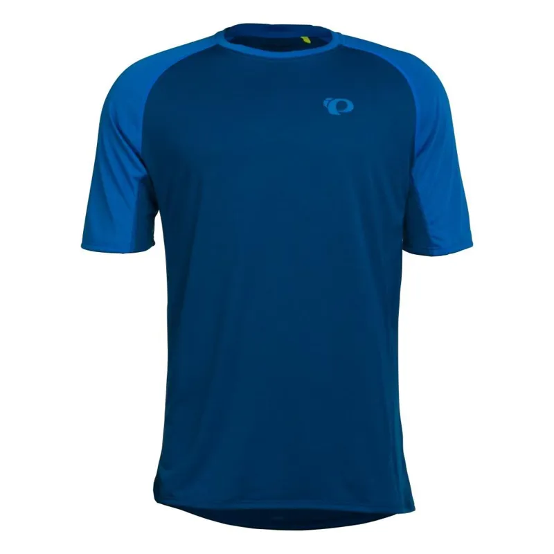 Pearl Izumi Canyon Short Sleeve Jersey in Twilight