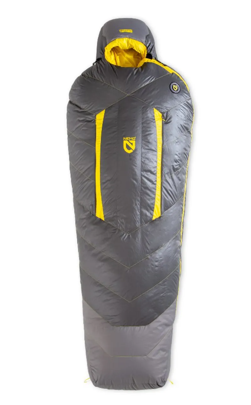 Nemo Sonic Down Bag 0 Degree Long
