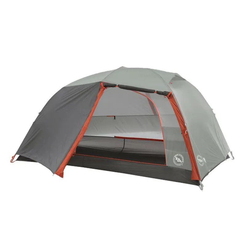 Big Agnes Copper Spur Ultralight 2 Person Tent in Tangelo